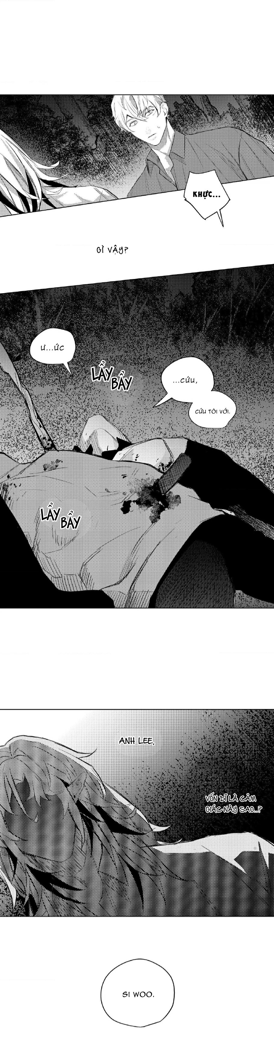 mê cung cô đơn chapter 24 13