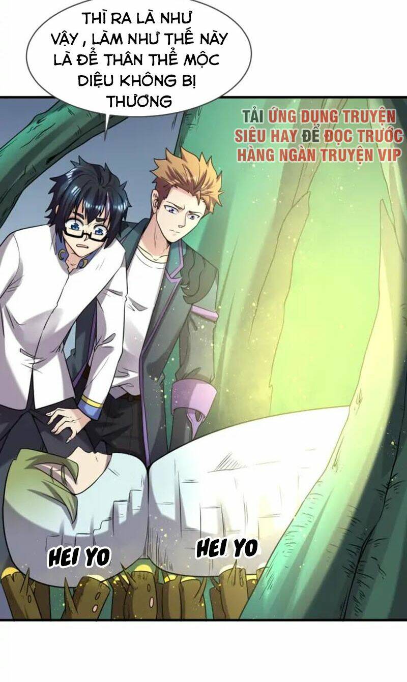 người chặn xuyên không chapter 101 4