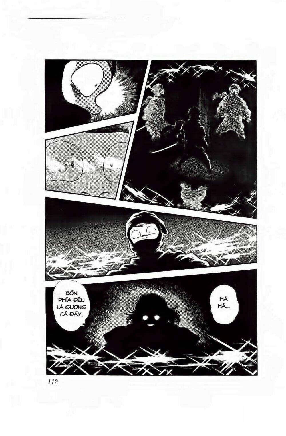 nijiiro togarashi - ớt bảy màu chapter 76 3