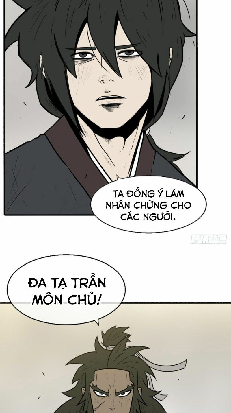 Bắc Kiếm Giang Hồ chapter 9 45