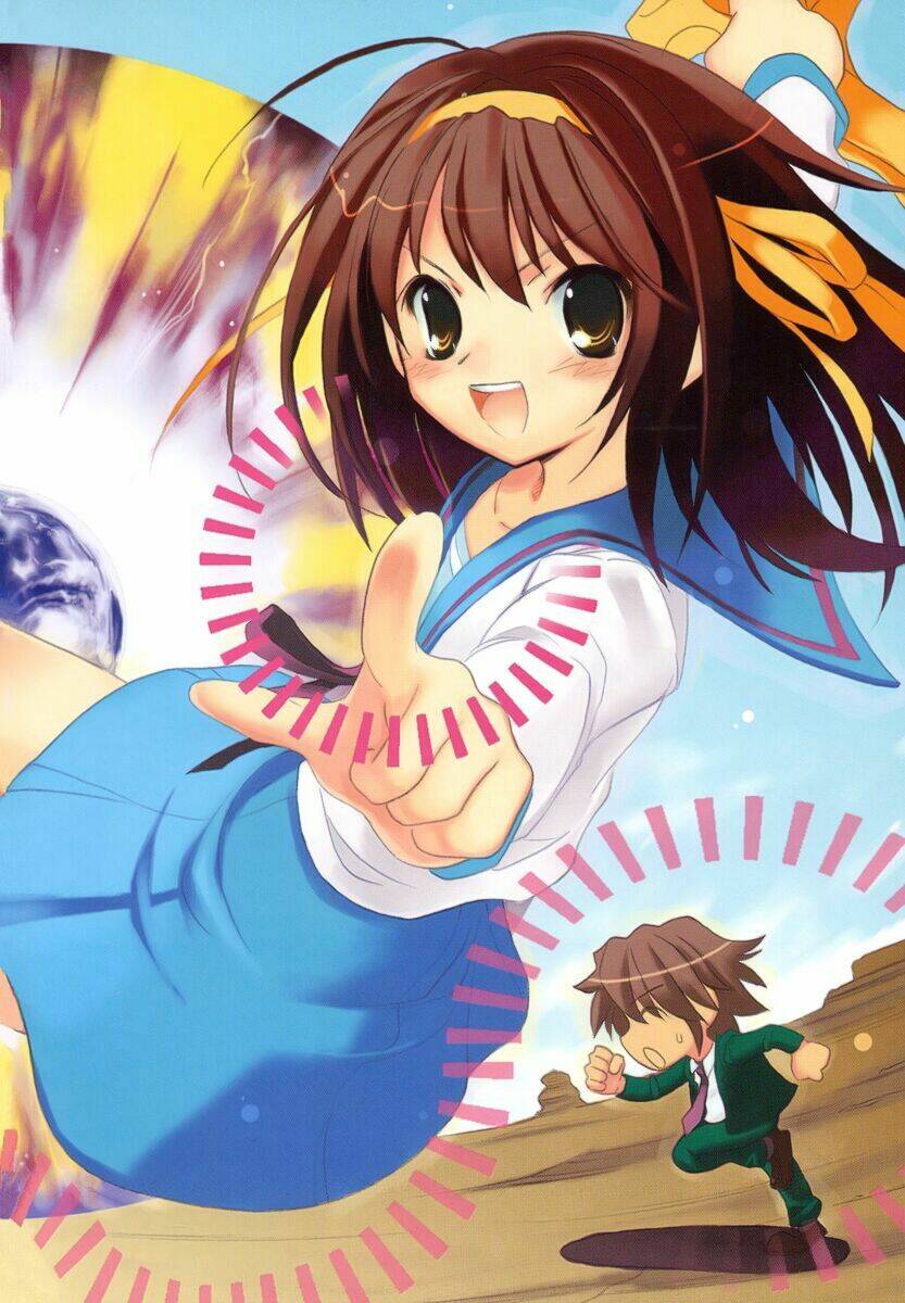 the melancholy of haruhi chapter 1 5