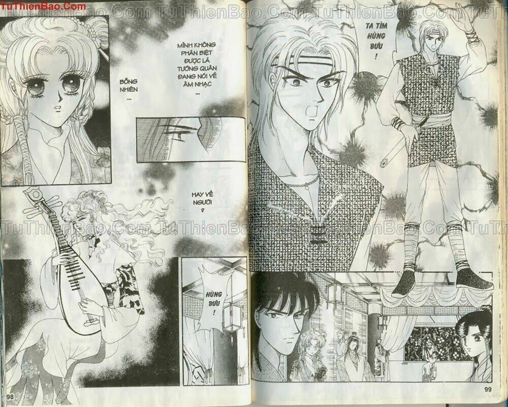 tiêu khúc tương tư chapter 4 50