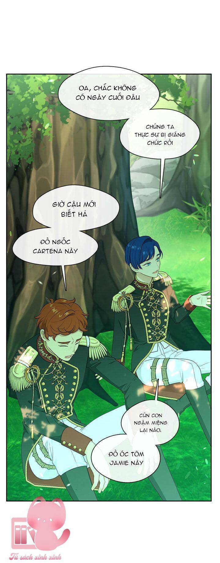 hãy coi chừng ác nữ chapter 119 24