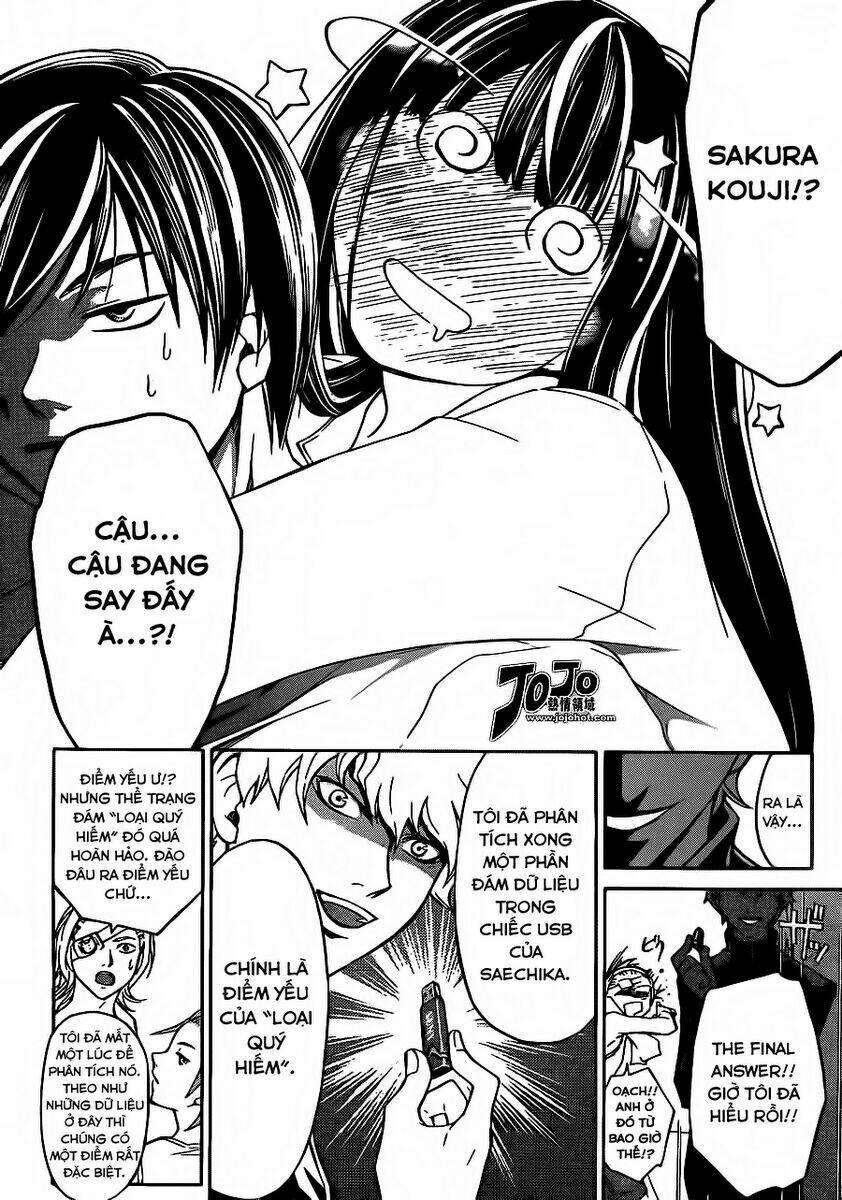 code breaker chapter 189 19