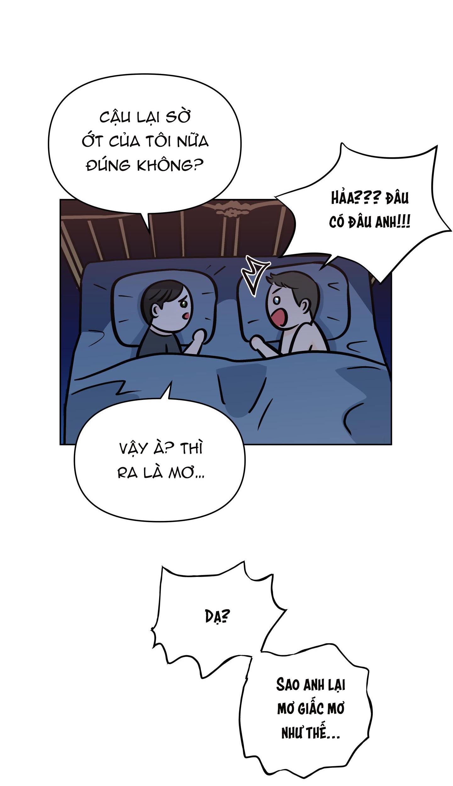 nghiện cuồng công - bdsm cùng sẹc chapter 24 39