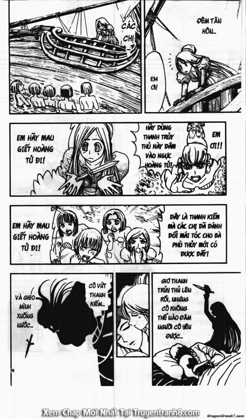 sắc lệnh ánh trăng chapter 45 4