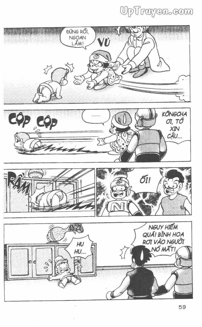 đội quân nhí nhố chapter 32 61