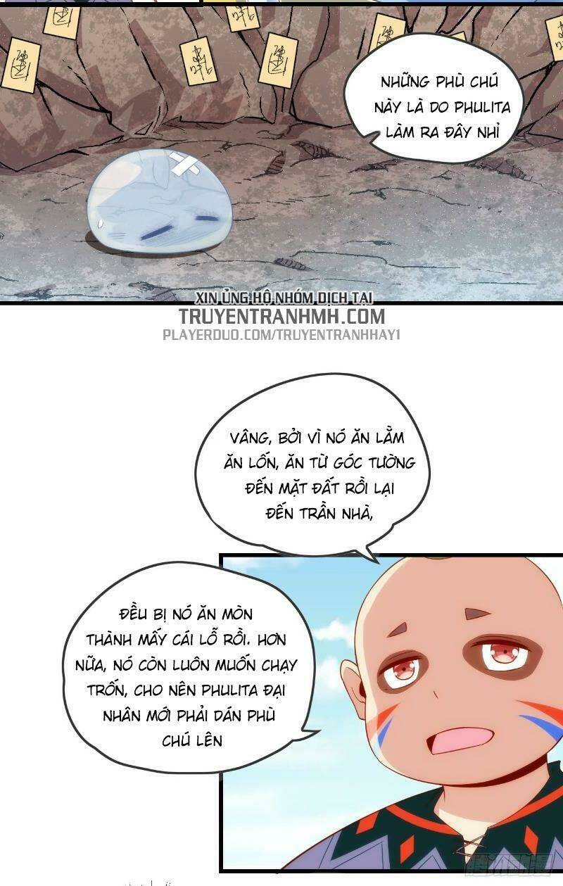 lãnh chúa cái gì không quan trọng chapter 20 7