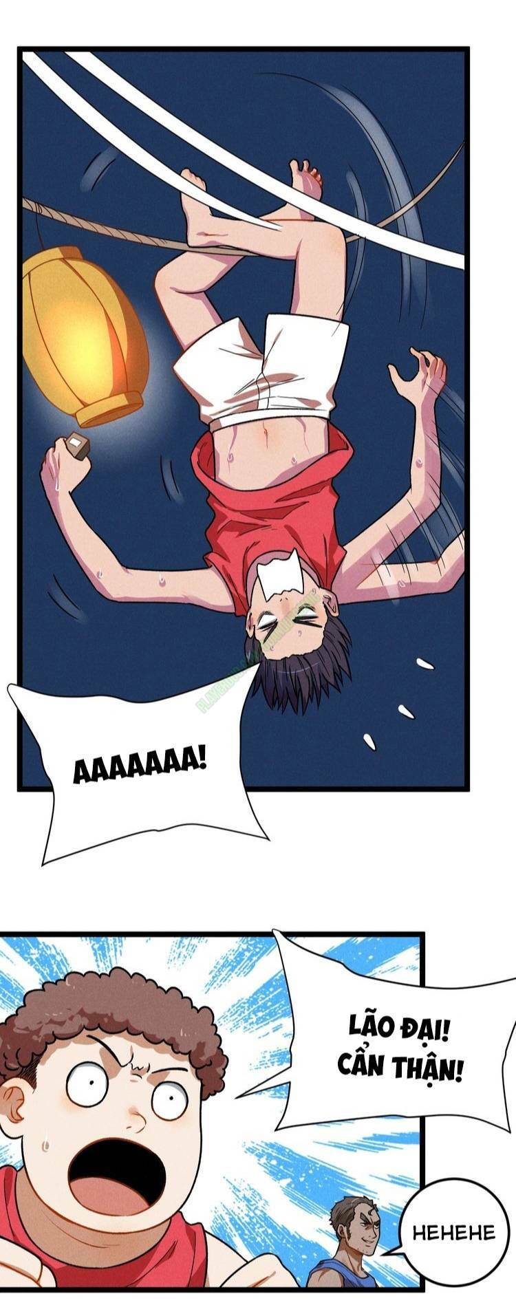 tu chân cuồng thiếu tại vườn trường chapter 39 11