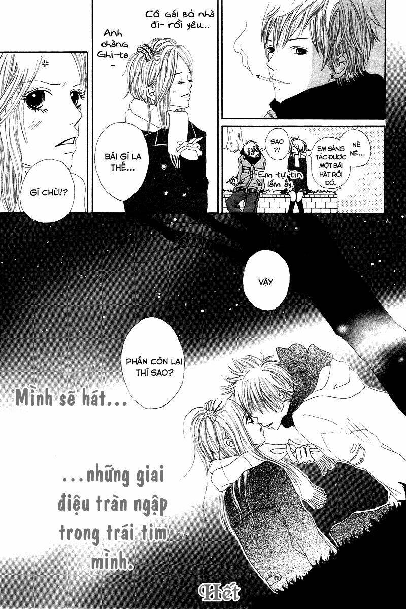 1/3 romantica chapter 3.2 31