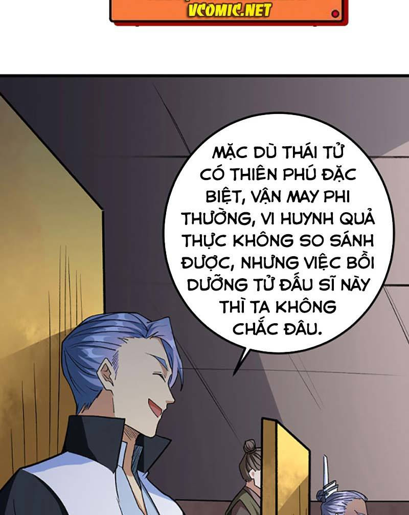 võ đạo độc tôn chapter 454 38