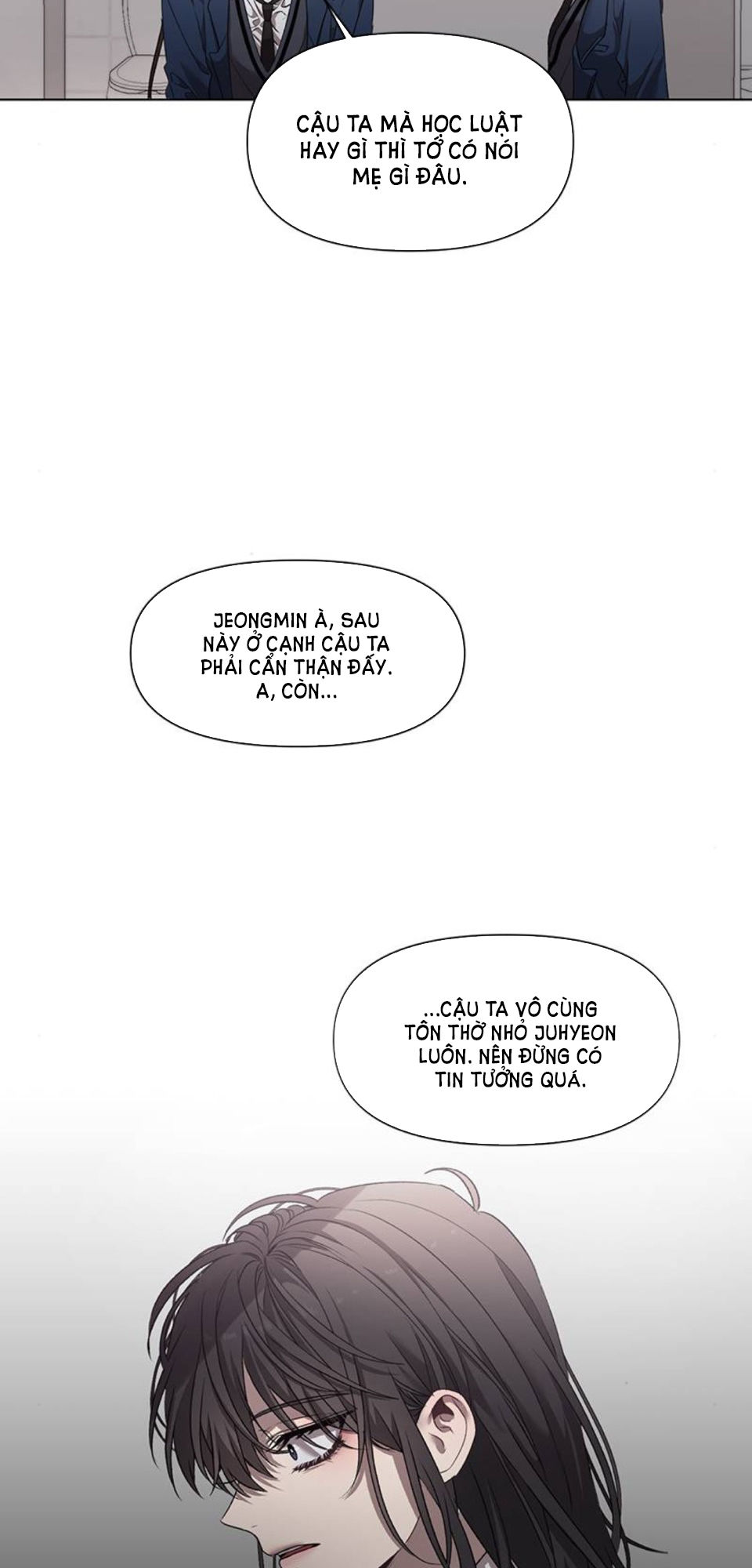 Tự Do Trong Mơ chapter 11.1 38