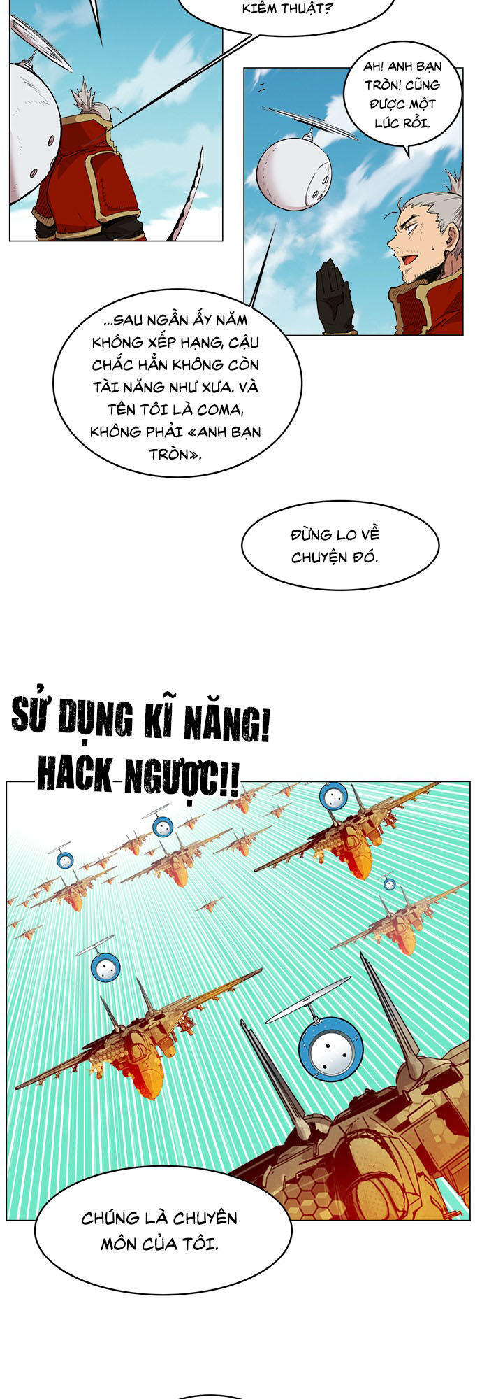 hard core leveling warrior chapter 172 53