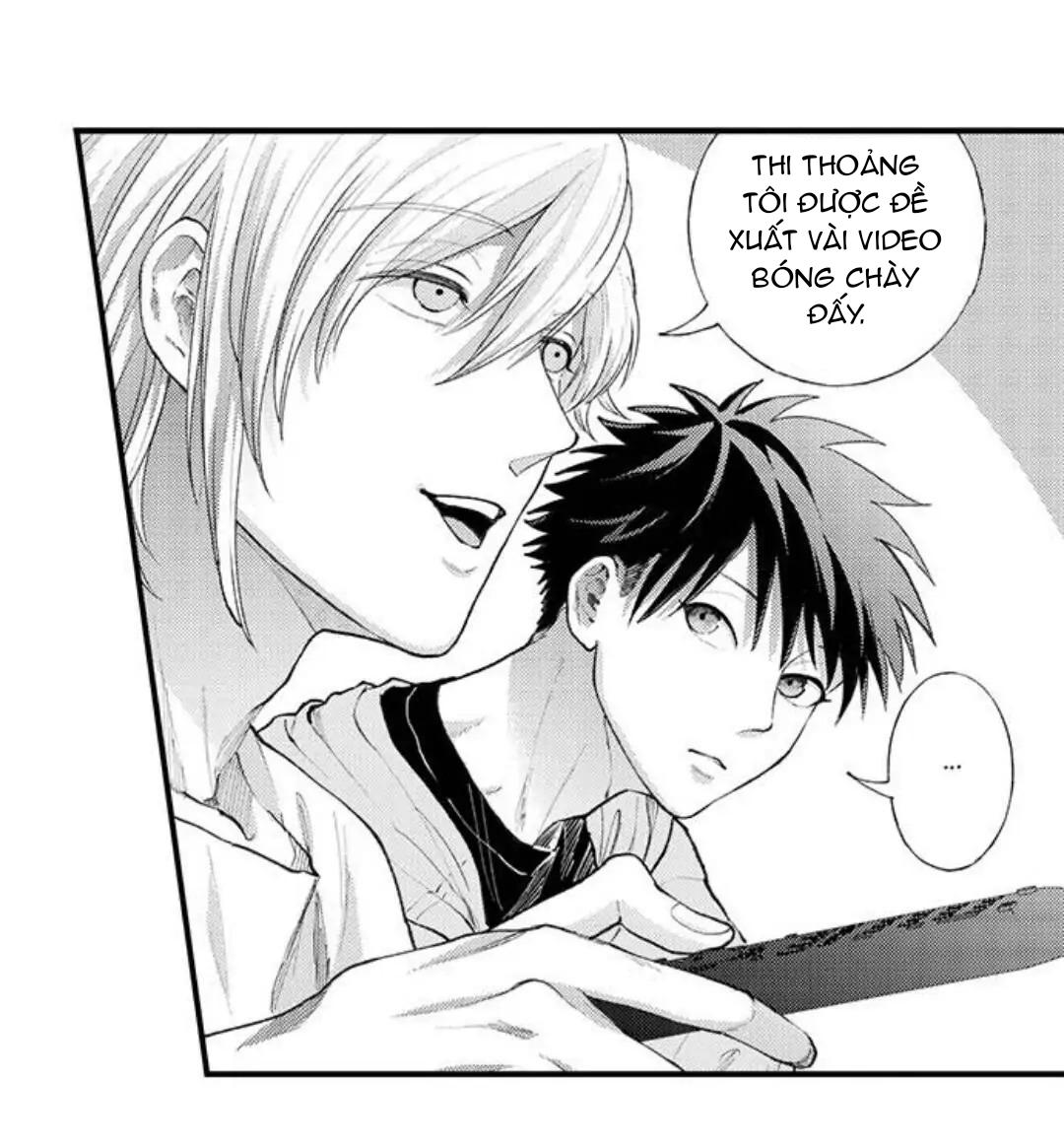 bị tán tỉnh bởi chàng trai lập dị chapter 82 9