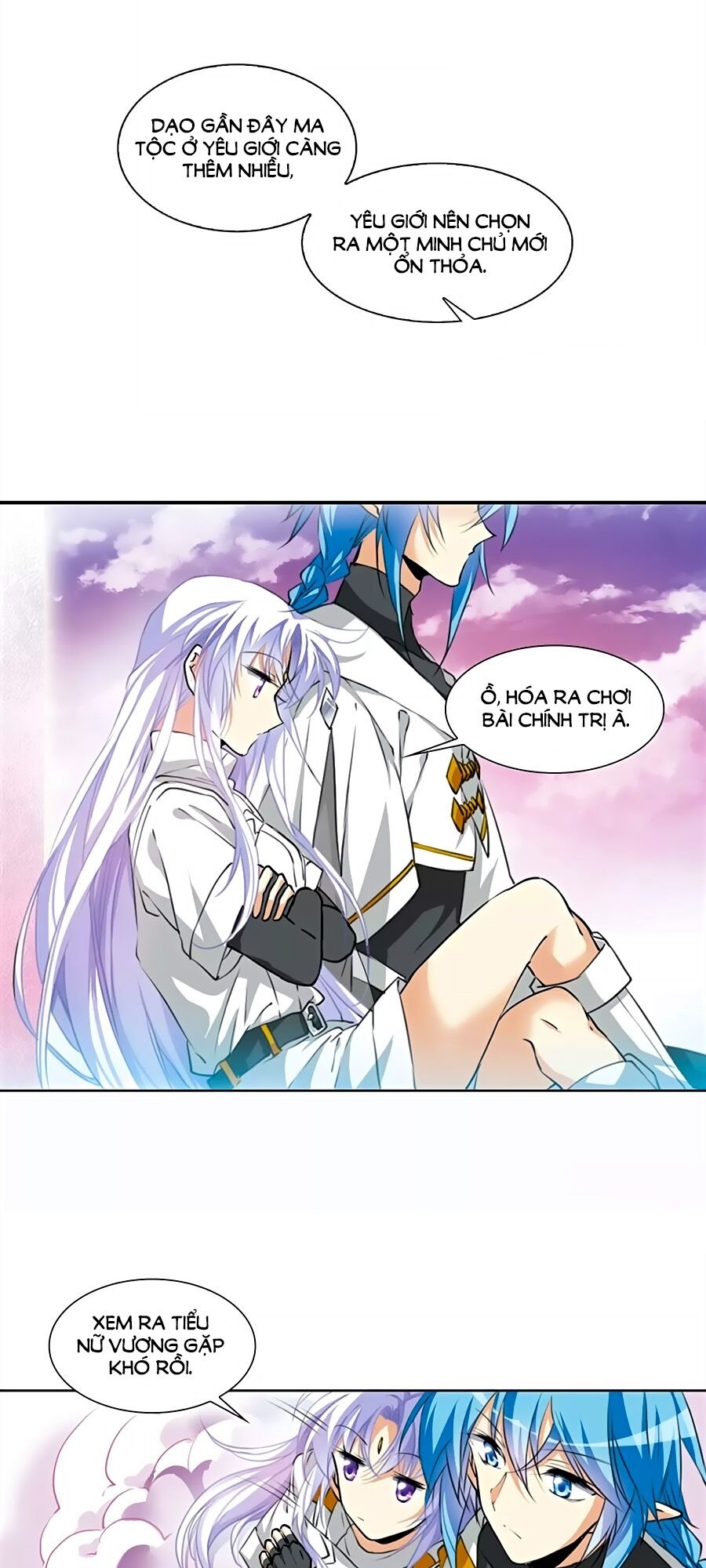 tam nhãn hao thiên lục chapter 295.2 17
