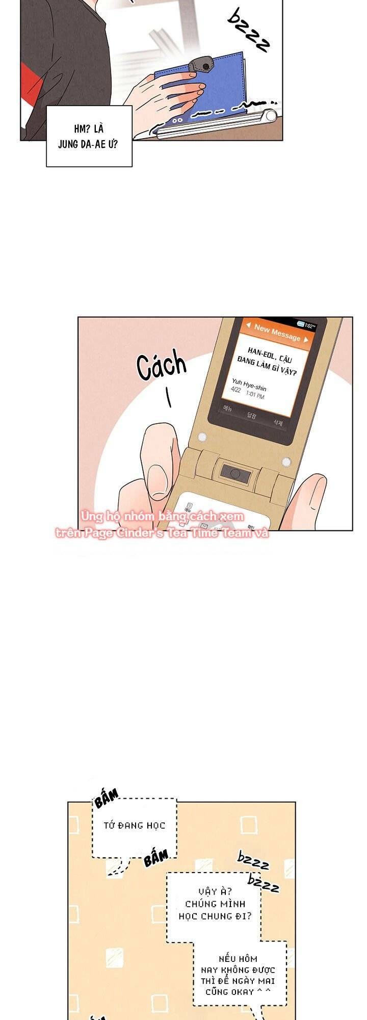 chào nhé, không làm thông gia nữa đâu! chapter 14 23