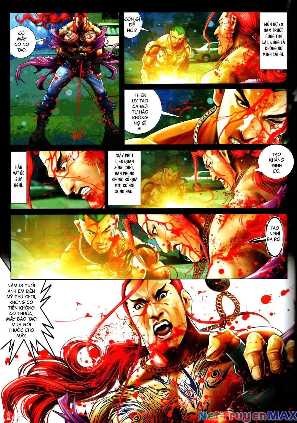 hỏa vũ diệu dương chapter 983 19