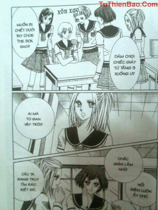 tình trong mộng chapter 3 8