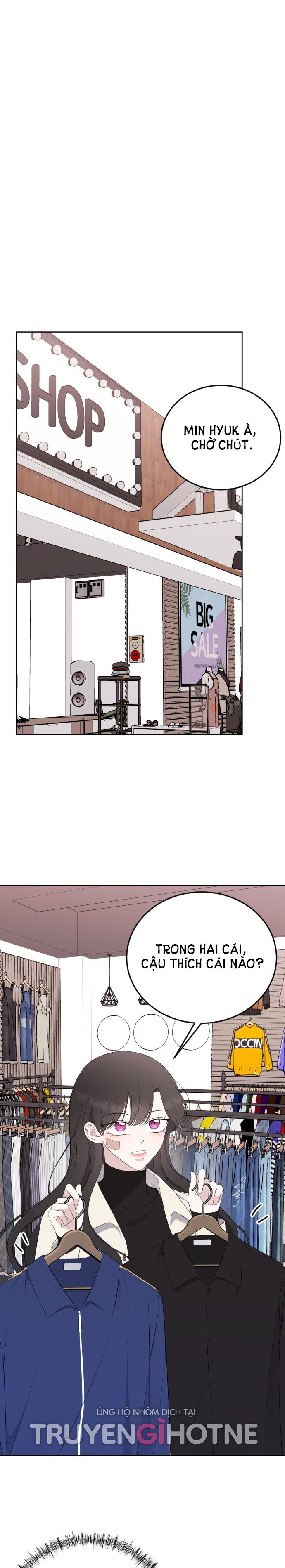 tôi sẽ thay đổi kết cục chapter 6.2 9