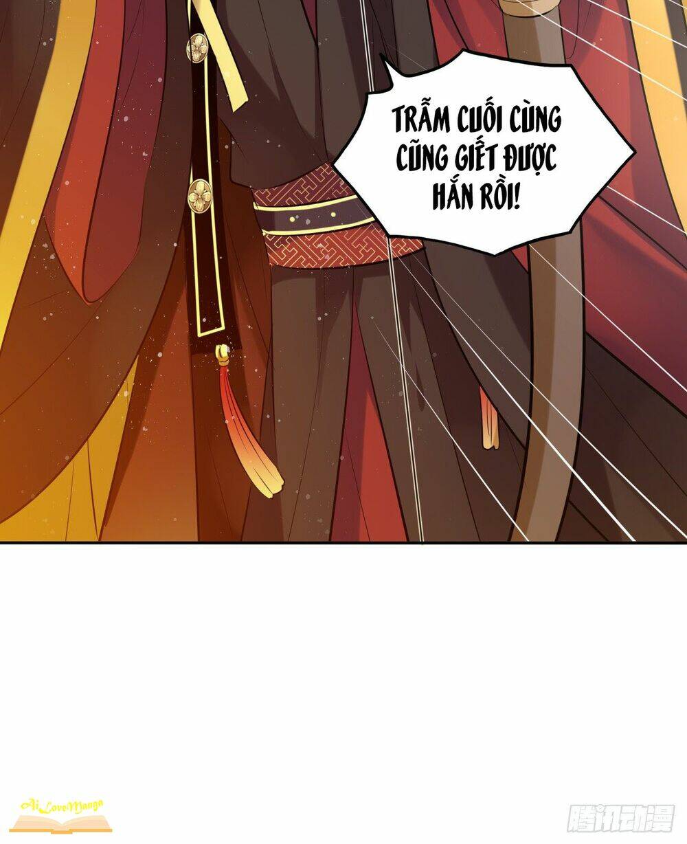 vương phi thật thích trang điểm chapter 73 10