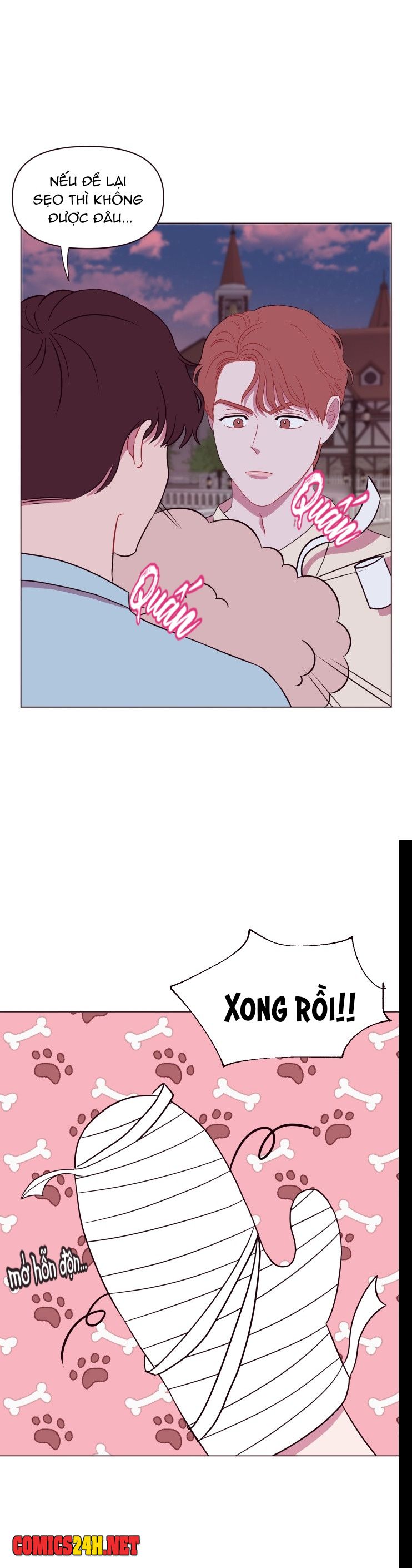 trả đồ chơi lại cho tôi chapter 6 40