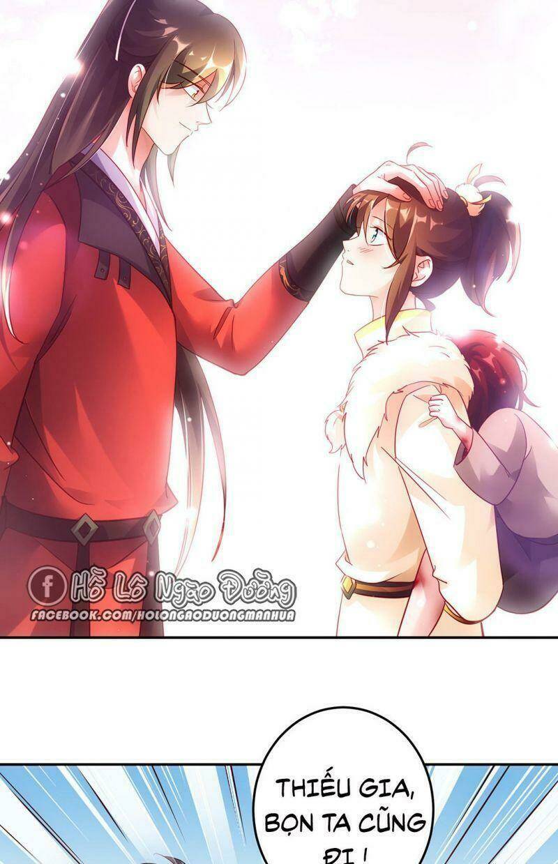 thiên kim bất hoán chapter 53 12