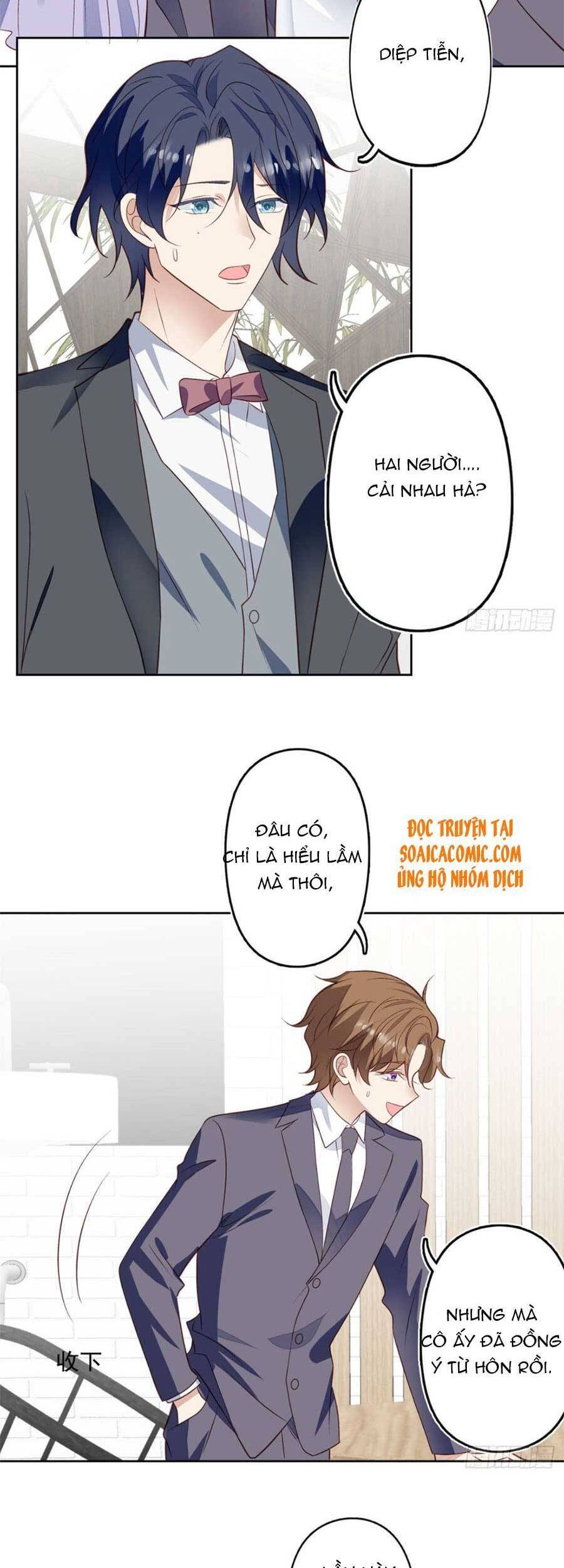 dựa vào đại lão ổn định vị trí c trong nam đoàn chapter 81 15