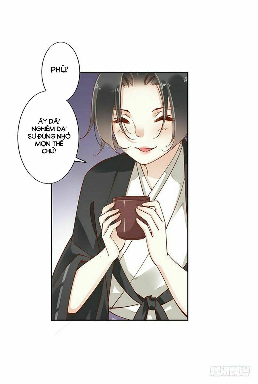 thiền tâm vấn đạo chapter 10 33