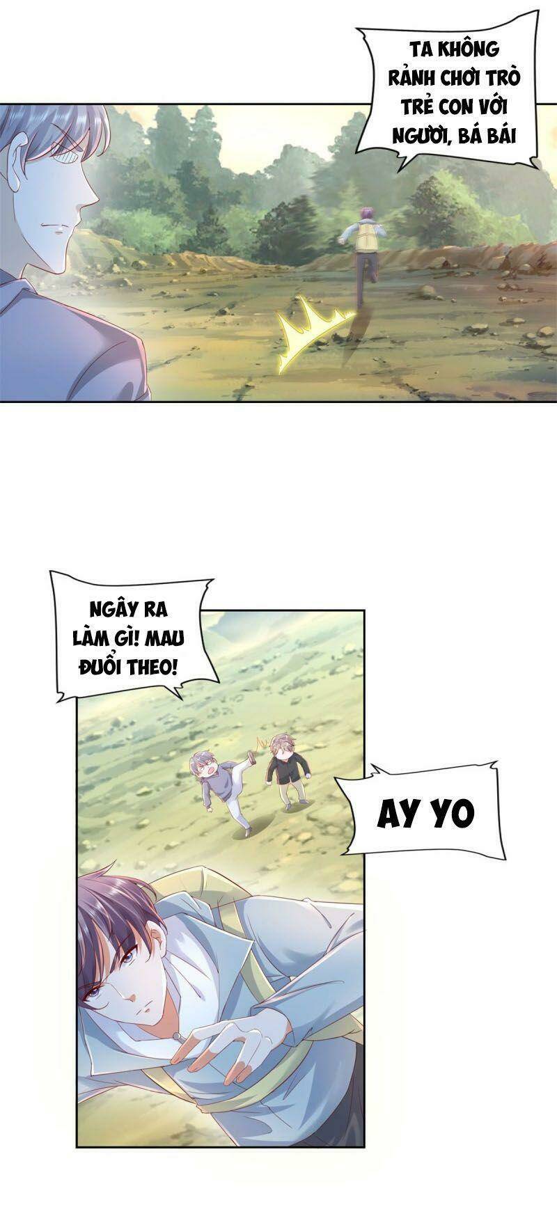 chí tôn toàn năng chapter 97 19