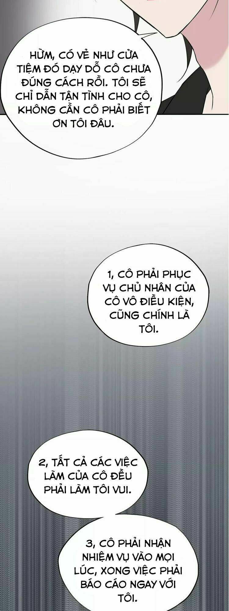 hầu gái siêu cấp của tôi chapter 4 12