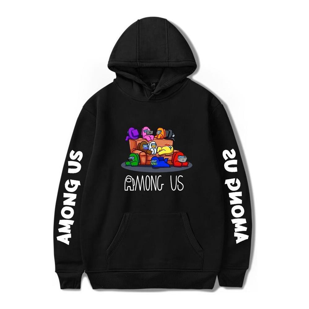 Mẫu áo Hoodie AMong Us cực ngầu