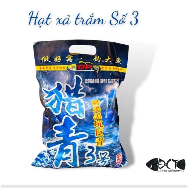 HẠT XẢ CÂU TRẮM ĐEN TIP - SỐ 3 (Việt quất