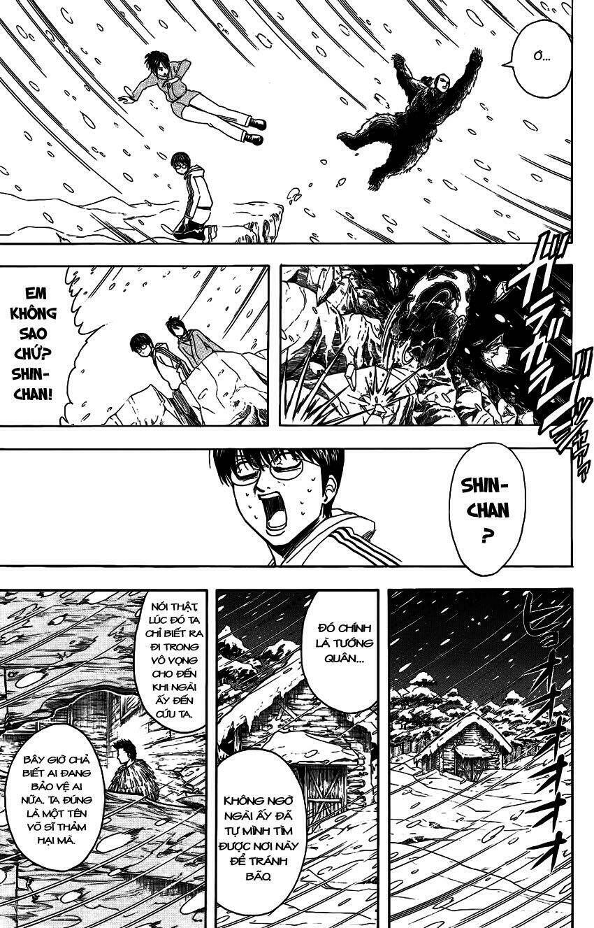 gintama - linh hồn bạc chapter 346 8