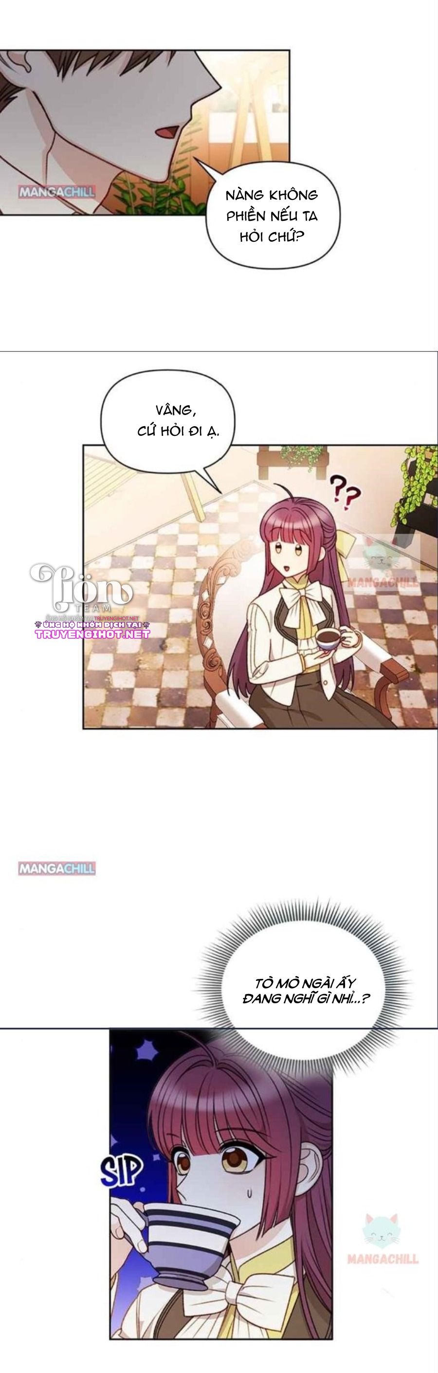 nữ chính muốn tôi trở thành mẹ kế chapter 53.2 14