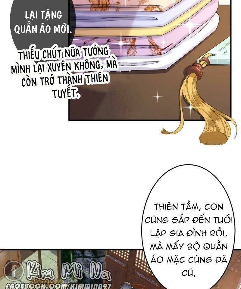 vương gia kiêu ngạo quá khó cua chapter 74 6
