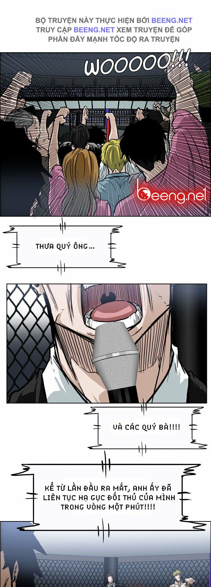 bá chủ học đường ss2 chapter 11 19