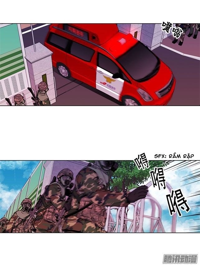 thảm họa mã 0 chapter 5 19