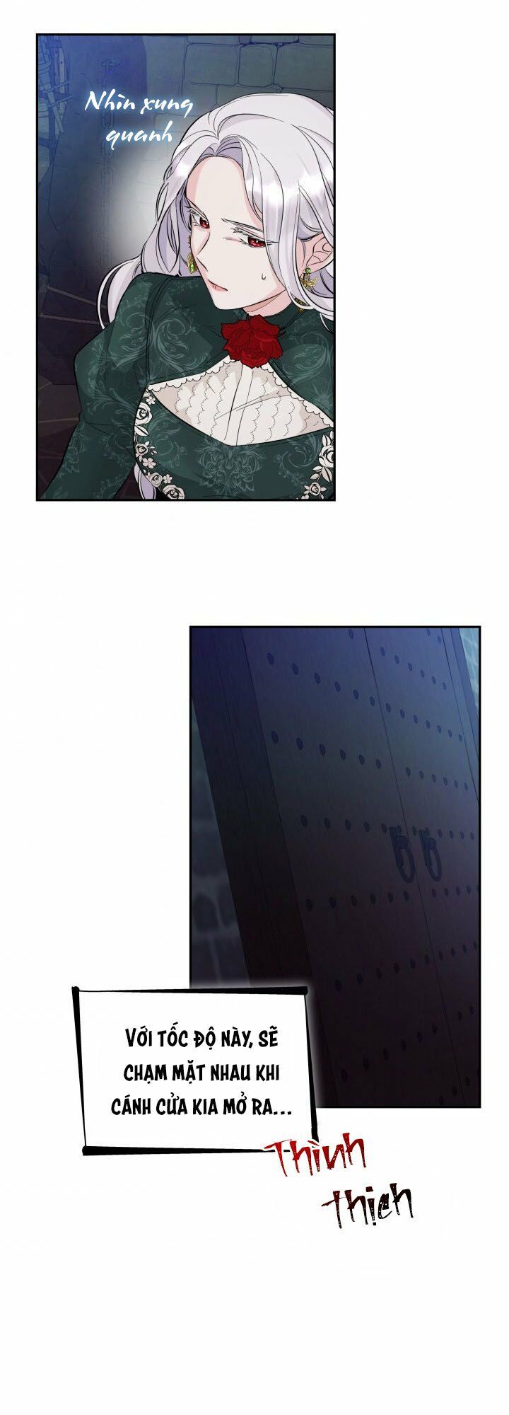 dây xích kiềm chế nam chính hắc ám tuột mất rồi chapter 27.1 21