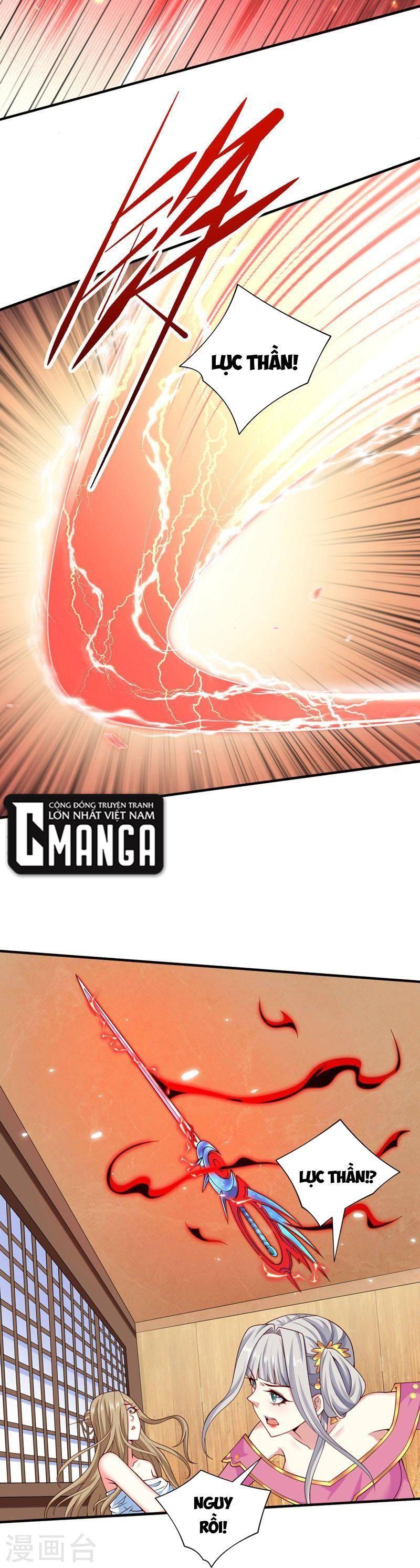 bị sư phụ xinh đẹp dùng 99 cách dạy dỗ thành thánh chapter 186 10