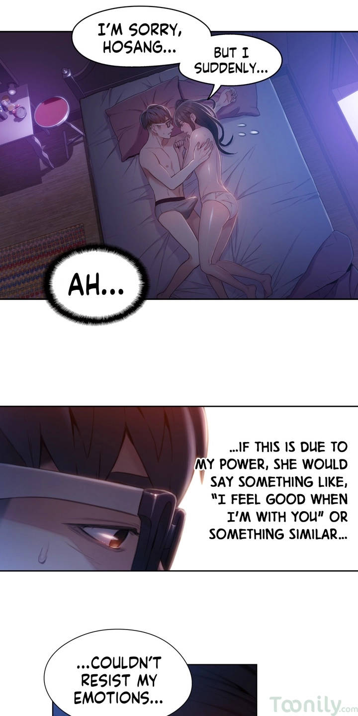 [raw] anh chàng ngọt ngào chapter 59 5