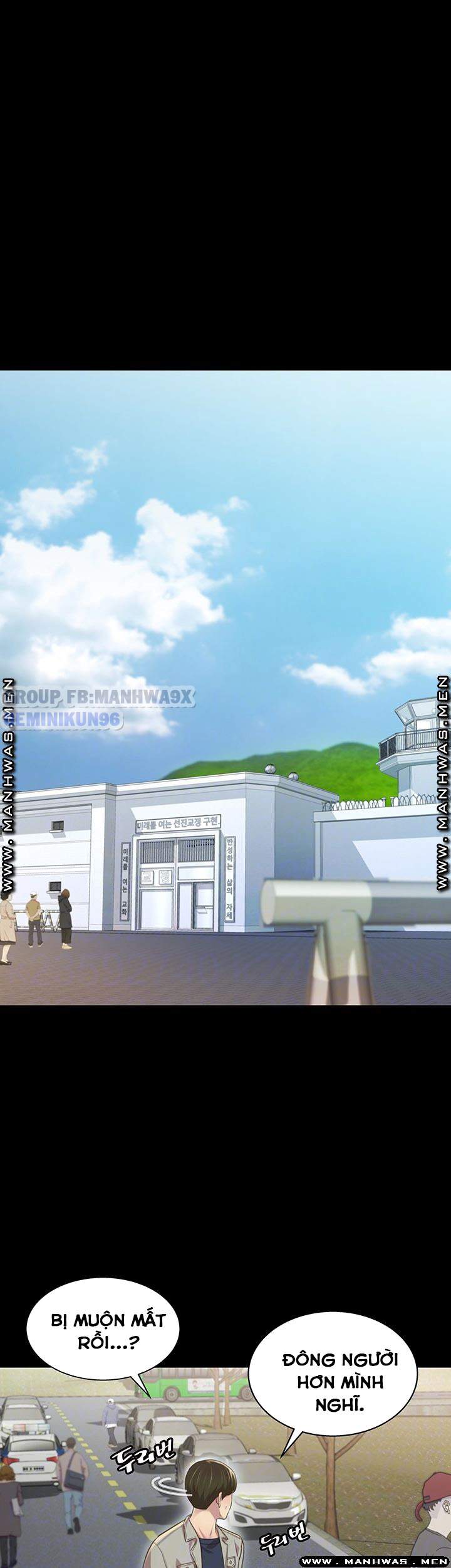 bạn gái của bạn tôi chapter 96 1