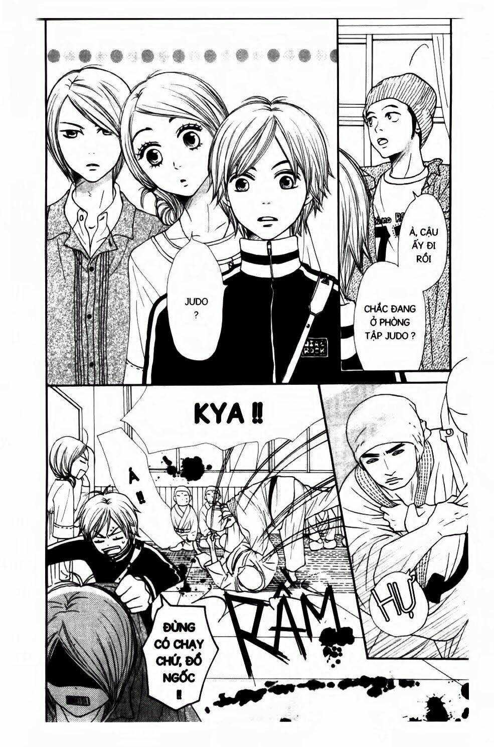 love com - đôi đũa lệch chapter 84 8