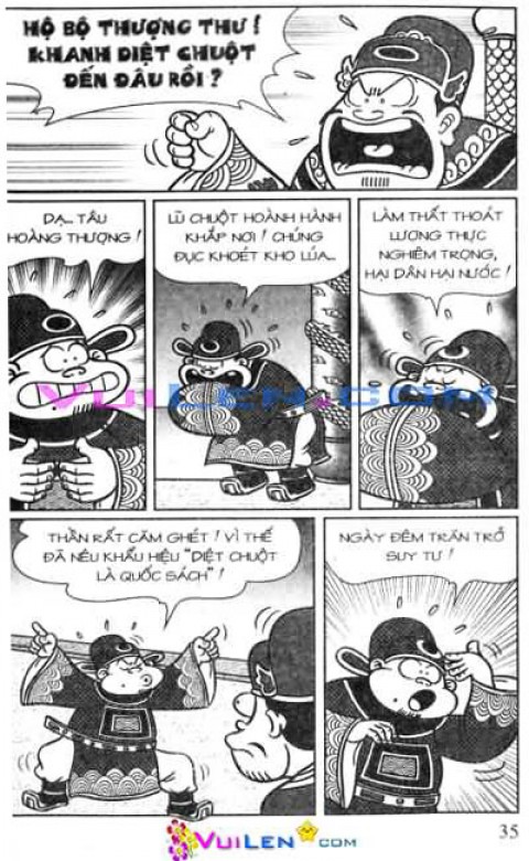 thần đồng đất việt chapter 163 32