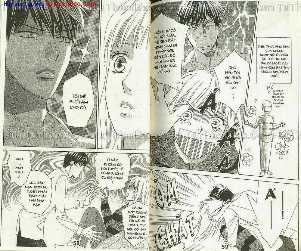 chàng diễn viên khó tính chapter 2 30