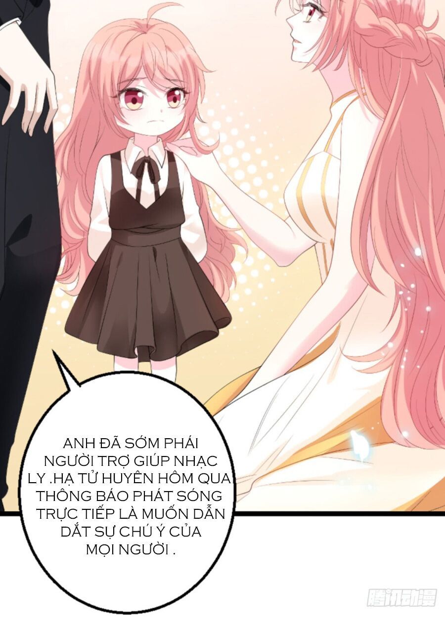 bảo bối đáng yêu đột kích chapter 119.1 3