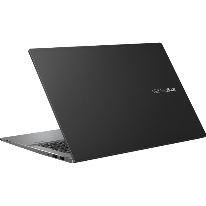 Laptop Asus VivoBook S533EQ-BN338T (Core i5-1135G7/ 8GB DDR4 3200MHz Onboard/ 512GB SSD M.2 PCIE G3X2/ MX350 2GB GDDR5/ 15.6 FHD IPS/ Win10) - Hàng Chính Hãng