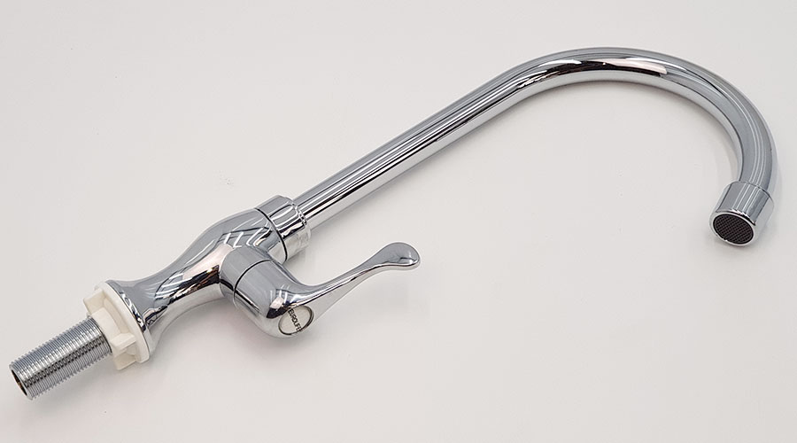 Vòi rửa chén lạnh nhựa ABS mạ Chrome Eurolife EL-VCN01