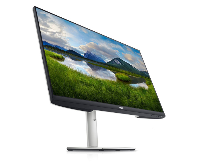 Màn hình LCD Dell S2721QS (UHD 4K /IPS /60Hz /4 ms /FreeSync) - Hàng Chính Hãng