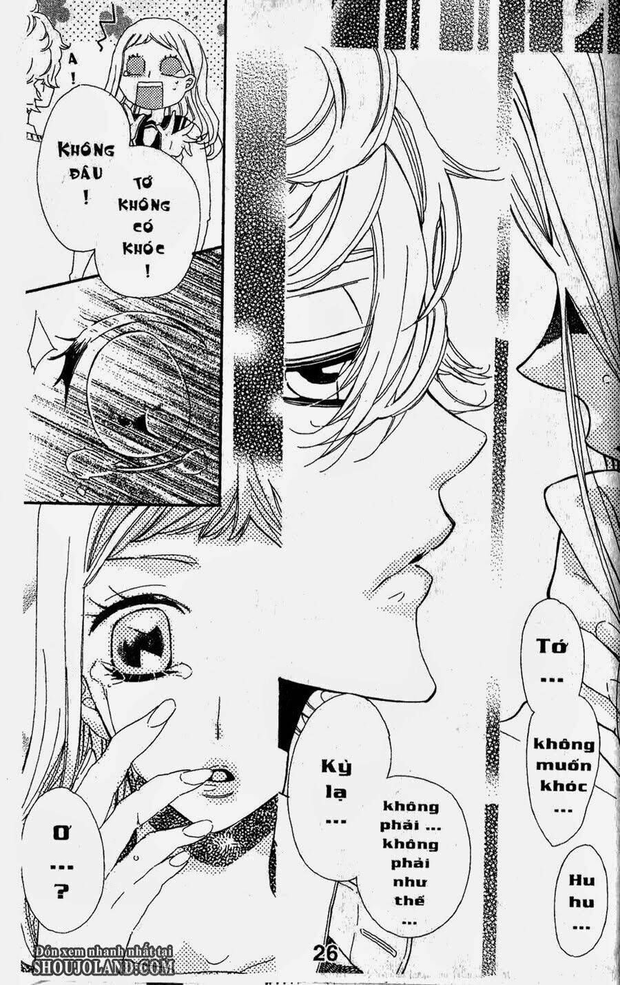 hebi to maria to otsukisama chapter 11 24