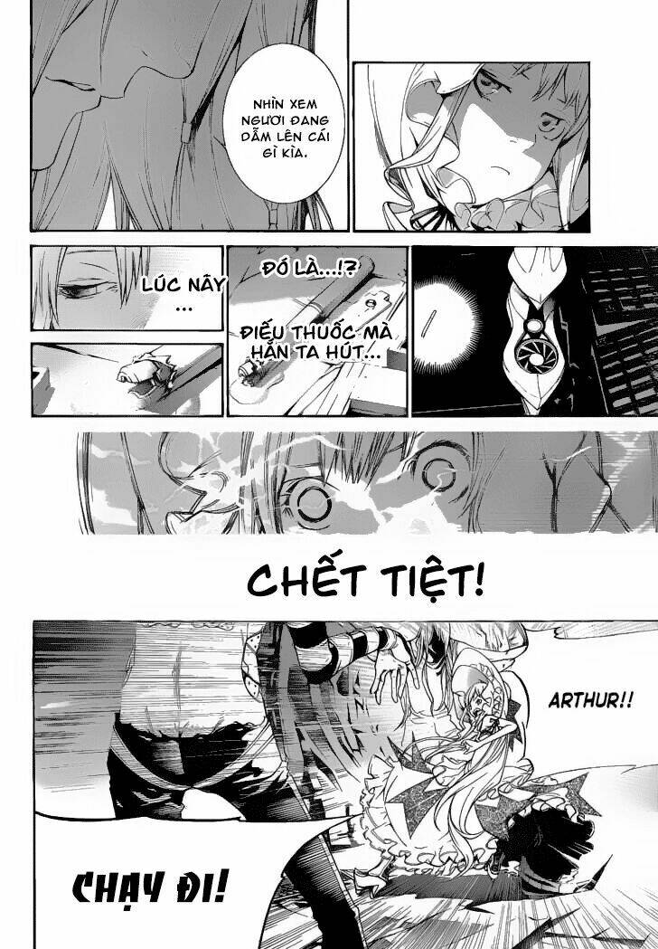 air gear chapter 291 10